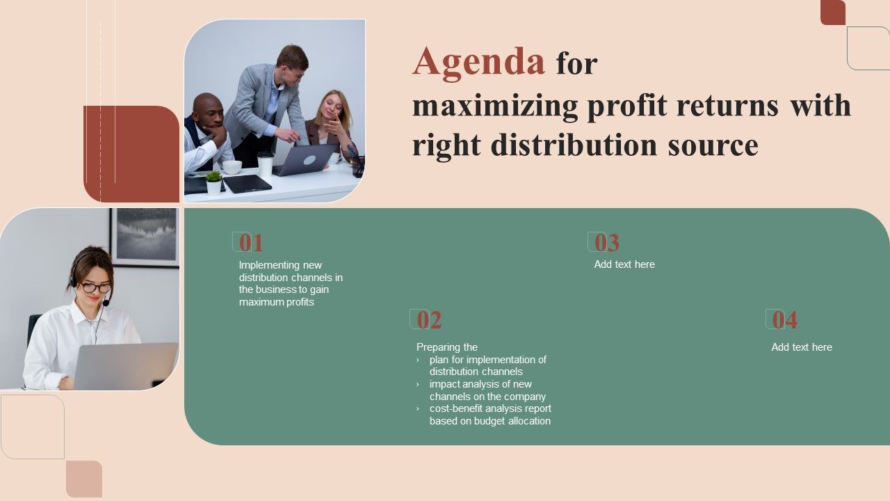 Agenda_For_Maximizing_Profit_Returns_With_Right_Distribution_Source_Formats_PDF_Slide_1.jpg