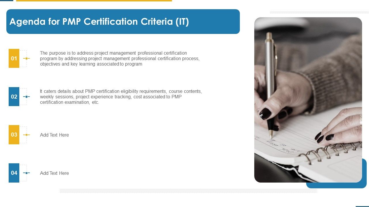 Agenda_For_PMP_Certification_Criteria_IT_Ppt_Outline_Guide_PDF_Slide_1.jpg