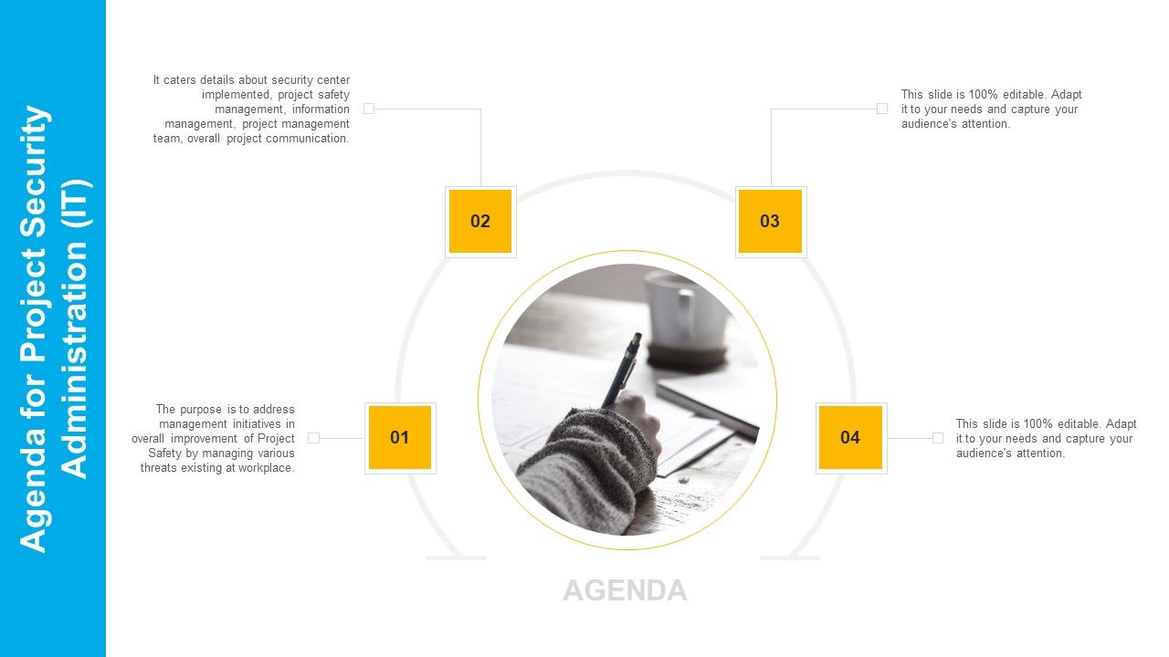 Agenda_For_Project_Security_Administration_IT_Diagrams_PDF_Slide_1.jpg