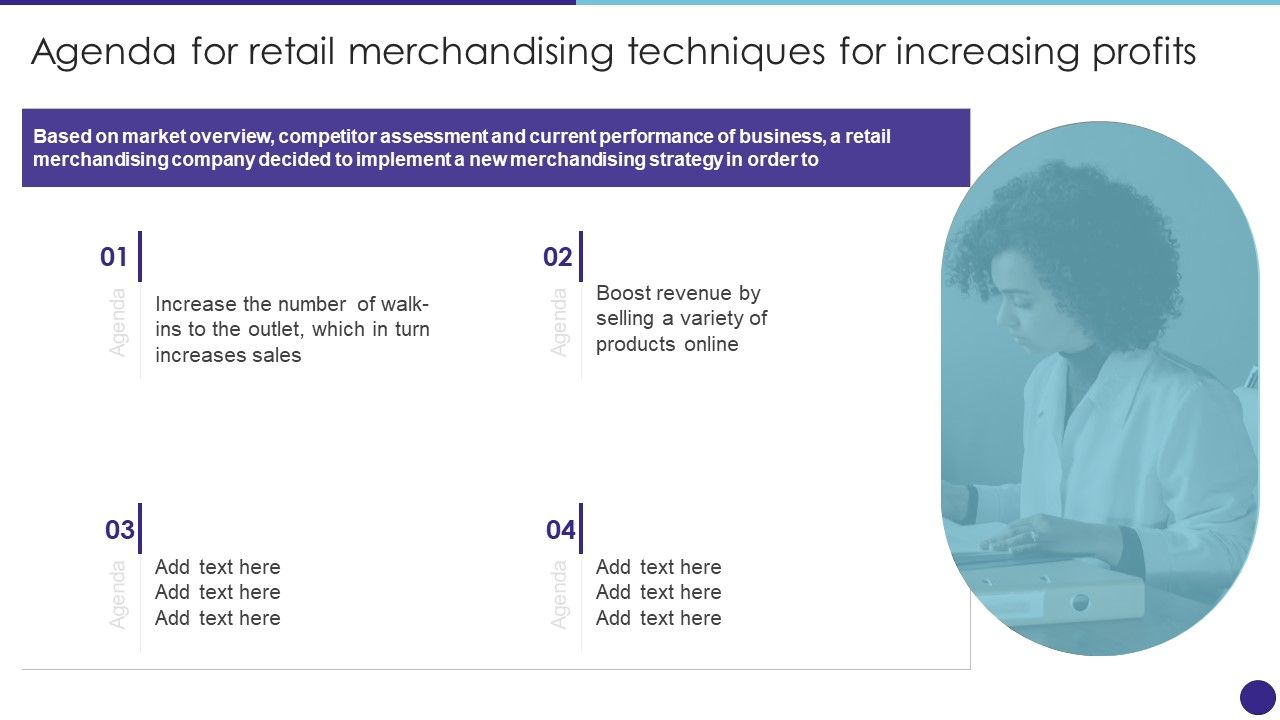 Agenda_For_Retail_Merchandising_Techniques_For_Increasing_Profits_Rules_PDF_Slide_1.jpg