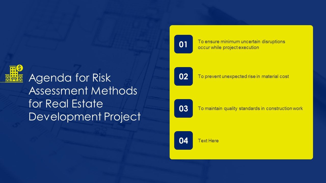 Agenda_For_Risk_Assessment_Methods_For_Real_Estate_Development_Project_Demonstration_PDF_Slide_1.jpg