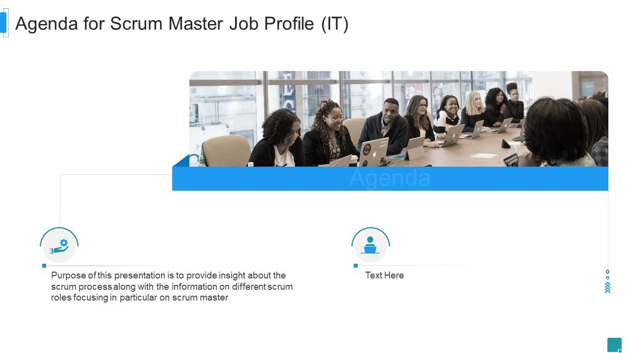 Agenda_For_Scrum_Master_Job_Profile_IT_Information_PDF_Slide_1.jpg