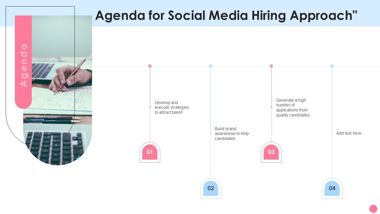 Agenda_For_Social_Media_Hiring_Approach_Professional_PDF_Slide_1.jpg
