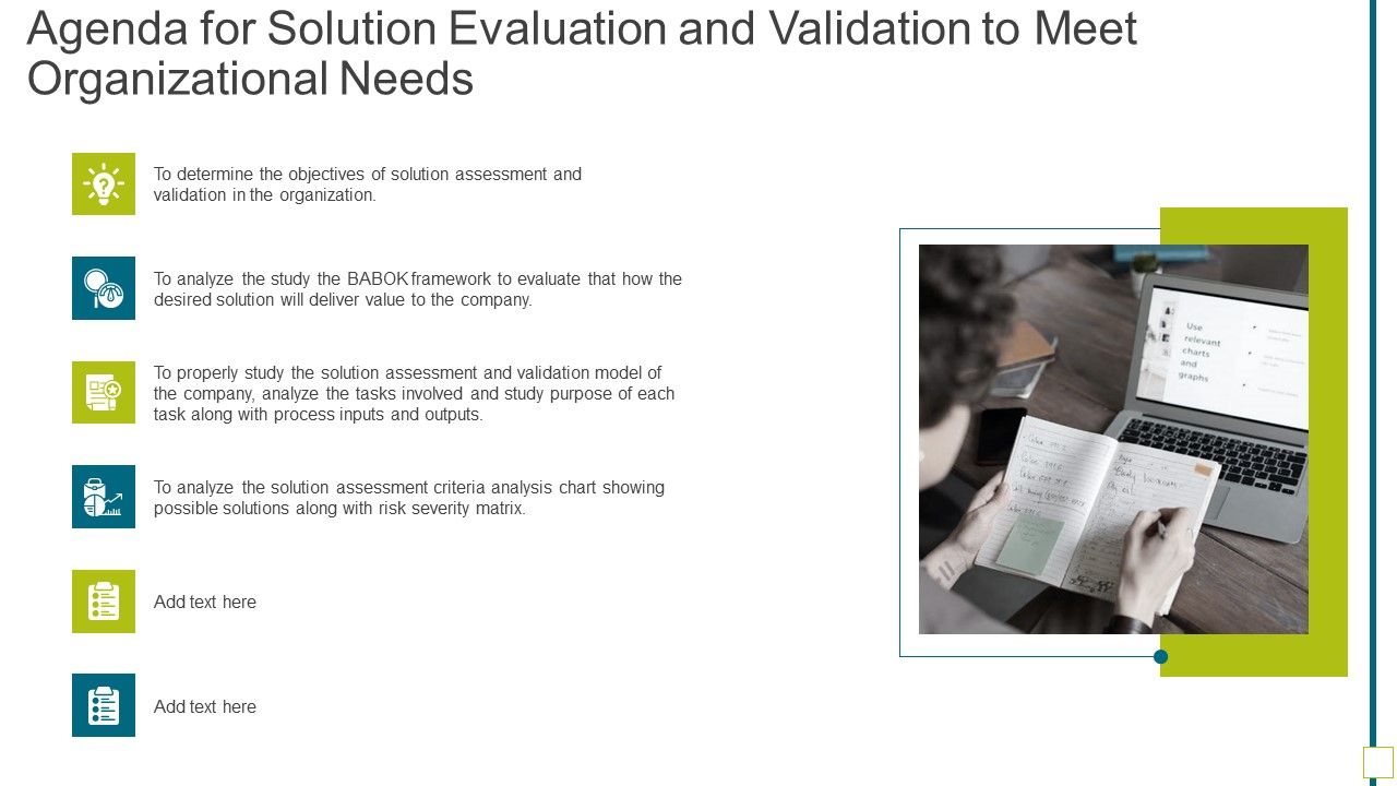Agenda_For_Solution_Evaluation_And_Validation_To_Meet_Organizational_Needs_Download_PDF_Slide_1.jpg