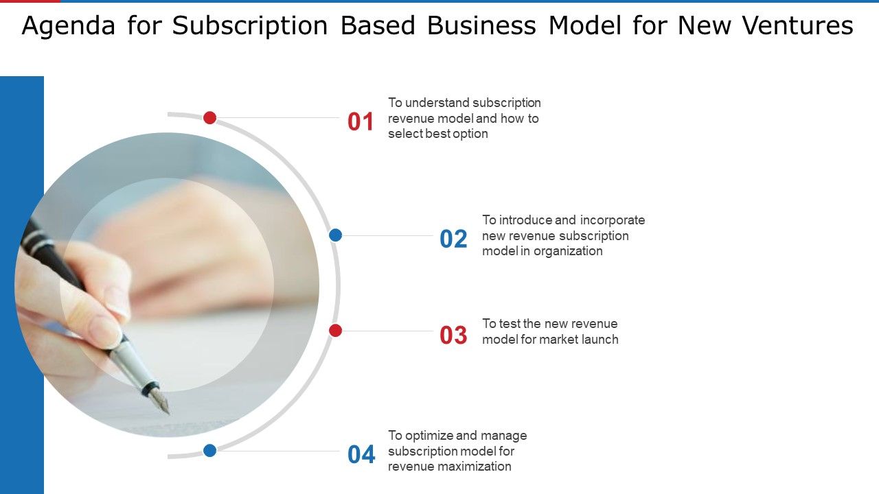 Agenda_For_Subscription_Based_Business_Model_For_New_Ventures_Ppt_Portfolio_Slideshow_PDF_Slide_1.jpg