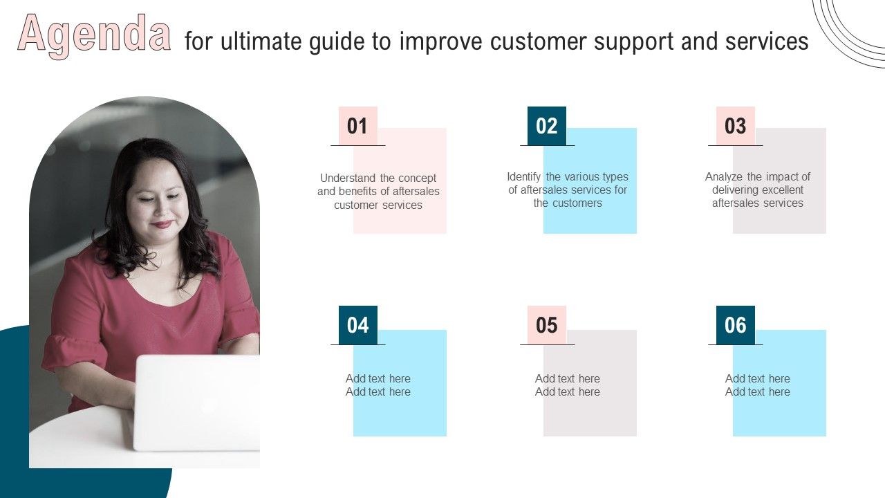 Agenda_For_Ultimate_Guide_To_Improve_Customer_Support_And_Services_Topics_PDF_Slide_1.jpg
