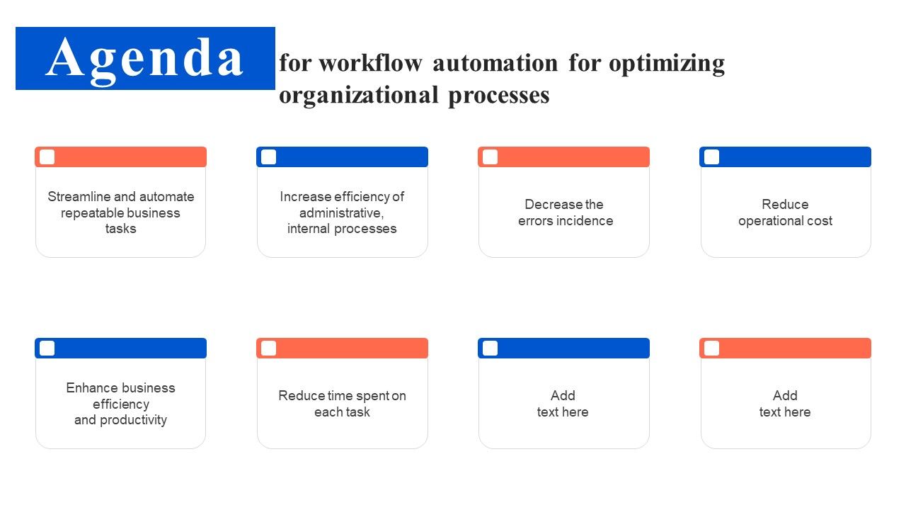 Agenda_For_Workflow_Automation_For_Optimizing_Organizational_Processes_Graphics_PDF_Slide_1.jpg