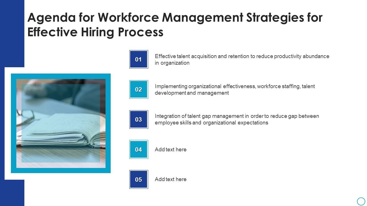 Agenda_For_Workforce_Management_Strategies_For_Effective_Hiring_Process_Brochure_PDF_Slide_1.jpg