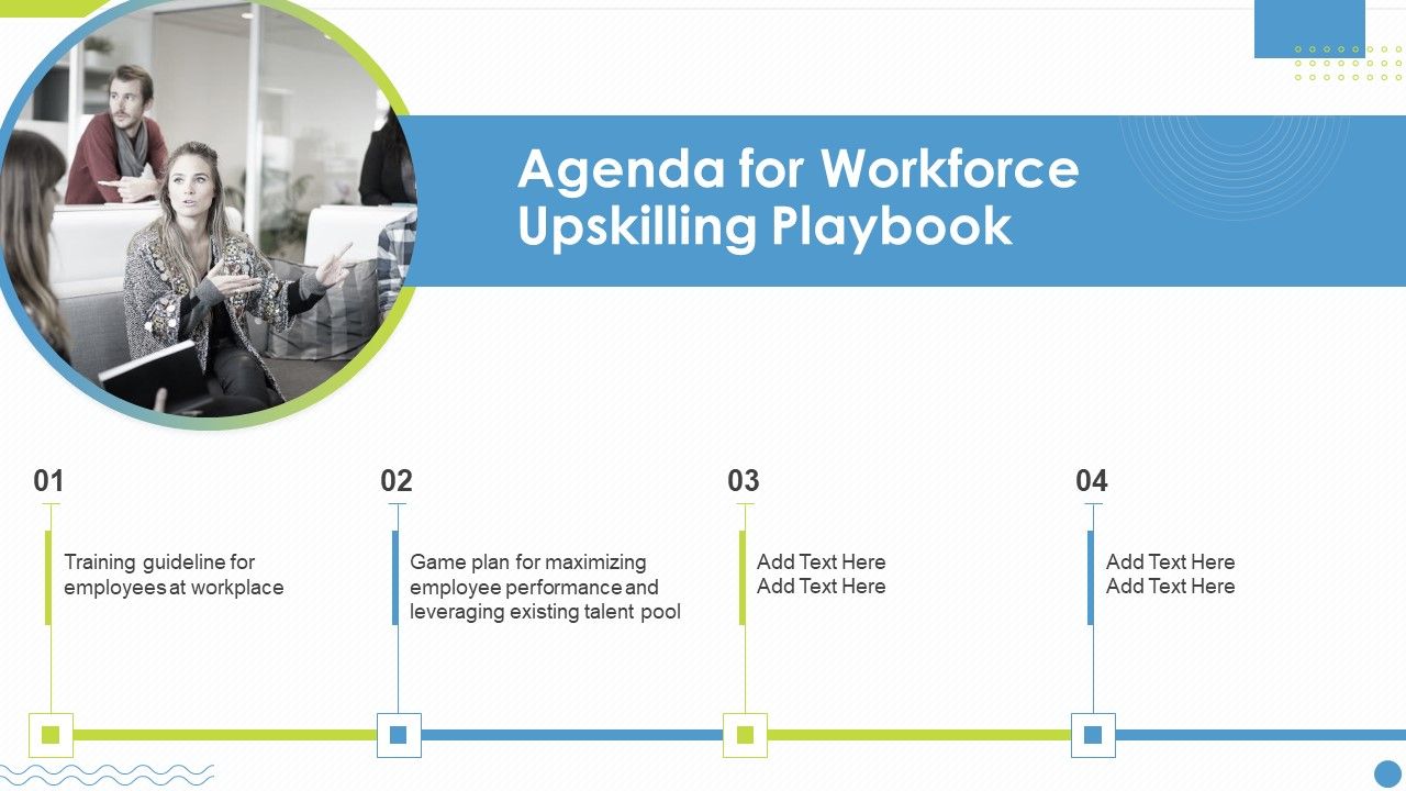 Agenda_For_Workforce_Upskilling_Playbook_Professional_PDF_Slide_1.jpg