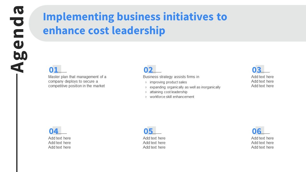 Agenda_Implementing_Business_Initiatives_To_Enhance_Cost_Leadership_Inspiration_PDF_Slide_1.jpg