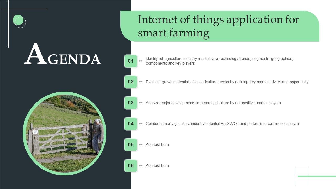 Agenda_Internet_Of_Things_Application_For_Smart_Farming_Ppt_Ideas_Layout_PDF_Slide_1.jpg