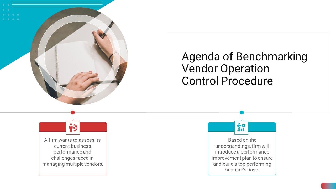 Agenda_Of_Benchmarking_Vendor_Operation_Control_Procedure_Information_PDF_Slide_1.jpg