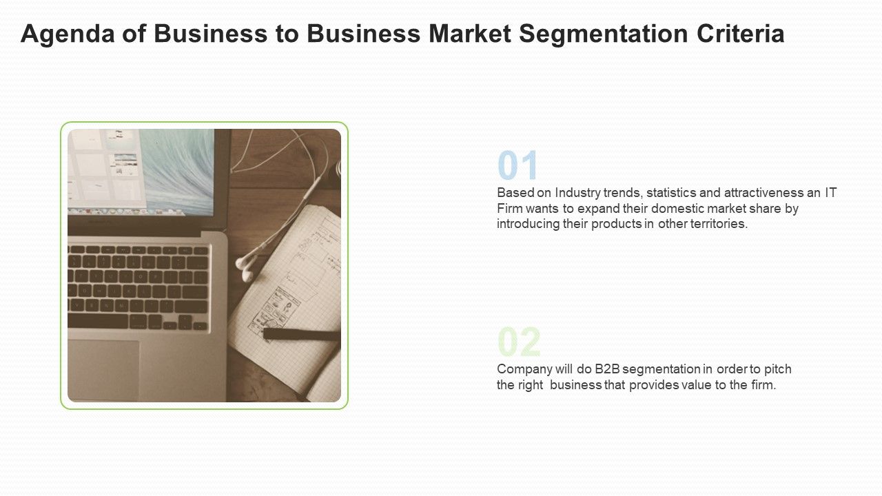 Agenda_Of_Business_To_Business_Market_Segmentation_Criteria_Information_PDF_Slide_1.jpg