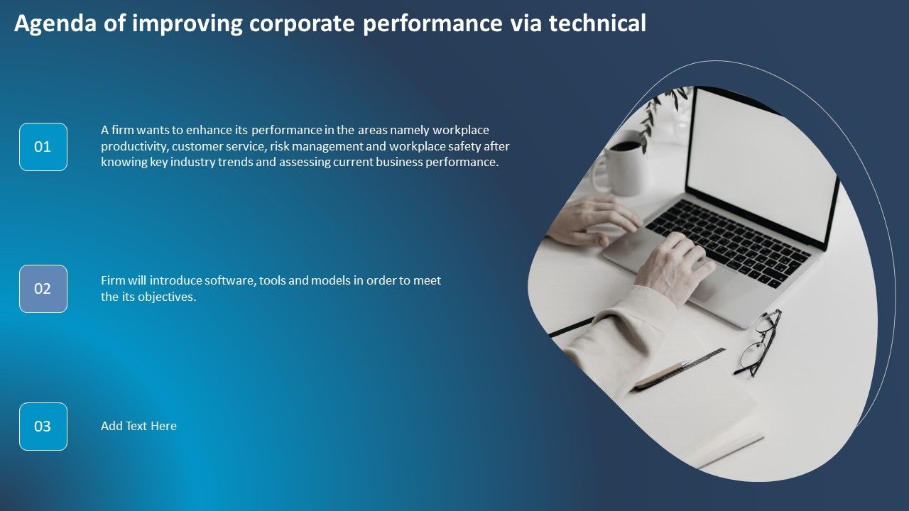 Agenda_Of_Improving_Corporate_Performance_Via_Technical_Background_PDF_Slide_1.jpg