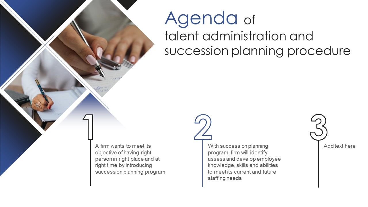 Agenda_Of_Talent_Administration_And_Succession_Planning_Procedure_Sample_PDF_Slide_1.jpg