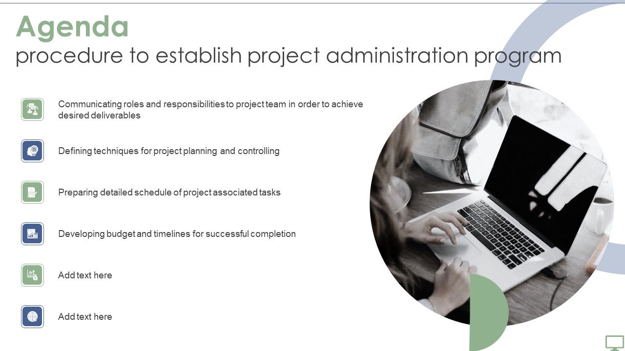 Agenda_Procedure_To_Establish_Project_Administration_Program_Professional_PDF_Slide_1.jpg