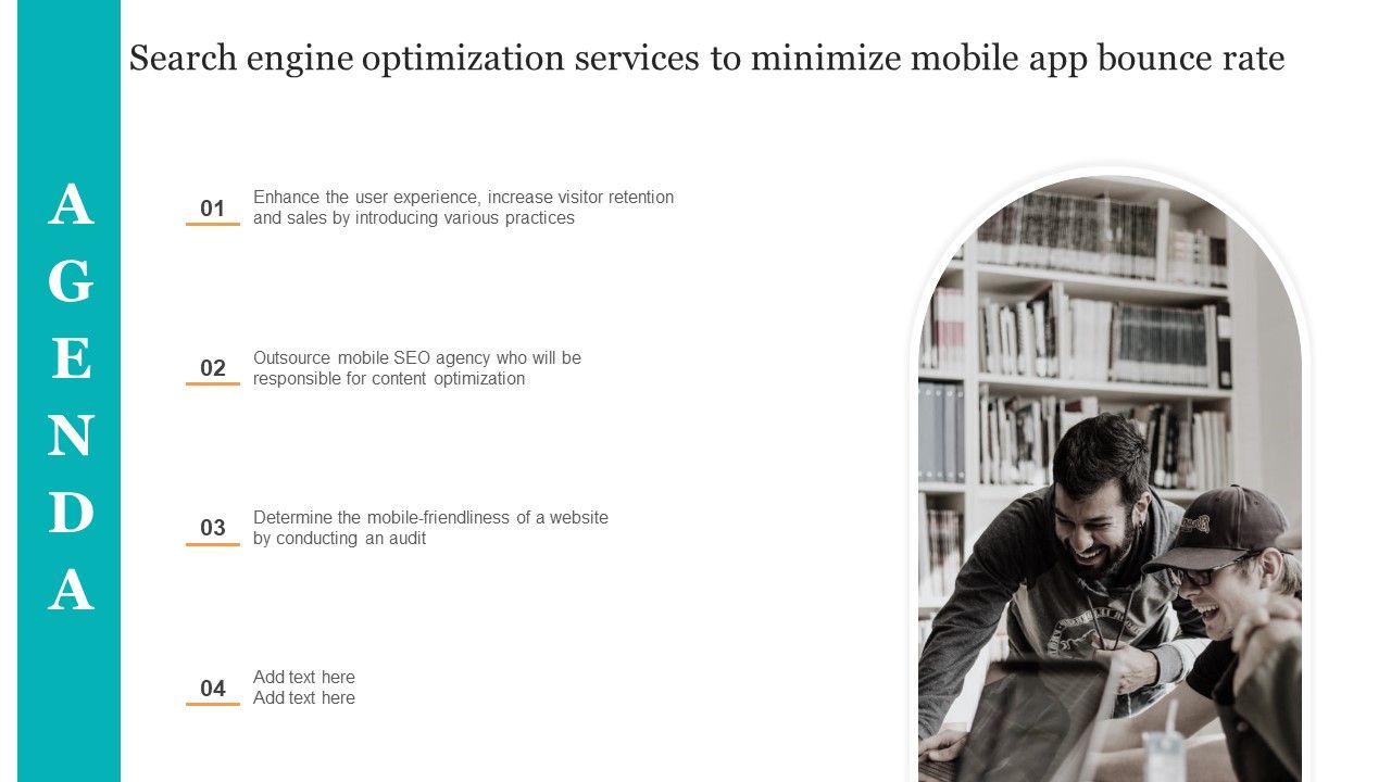 Agenda_Search_Engine_Optimization_Services_To_Minimize_Mobile_App_Bounce_Rate_Clipart_PDF_Slide_1.jpg