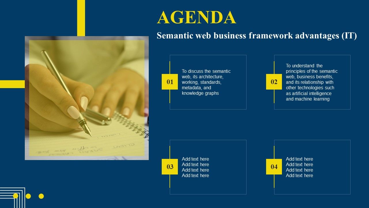Agenda_Semantic_Web_Business_Framework_Advantages_IT_Ppt_Model_Design_Templates_PDF_Slide_1.jpg