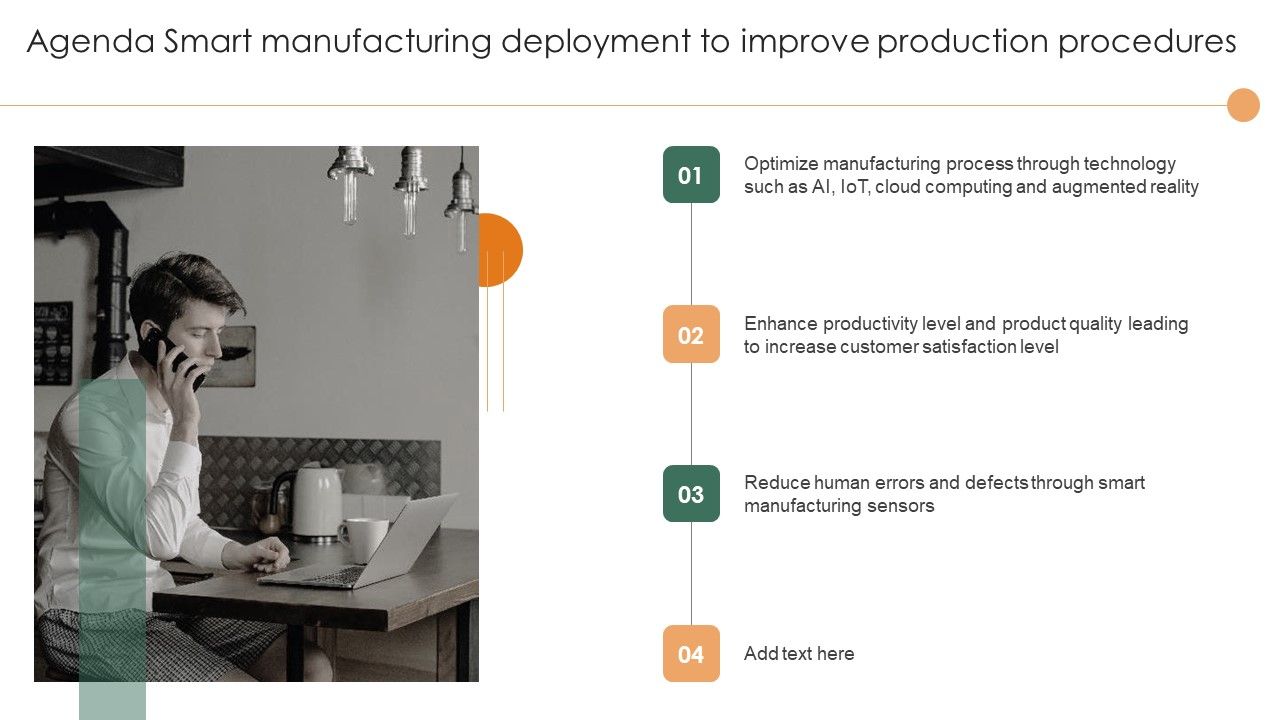 Agenda_Smart_Manufacturing_Deployment_To_Improve_Production_Procedures_Pictures_PDF_Slide_1.jpg