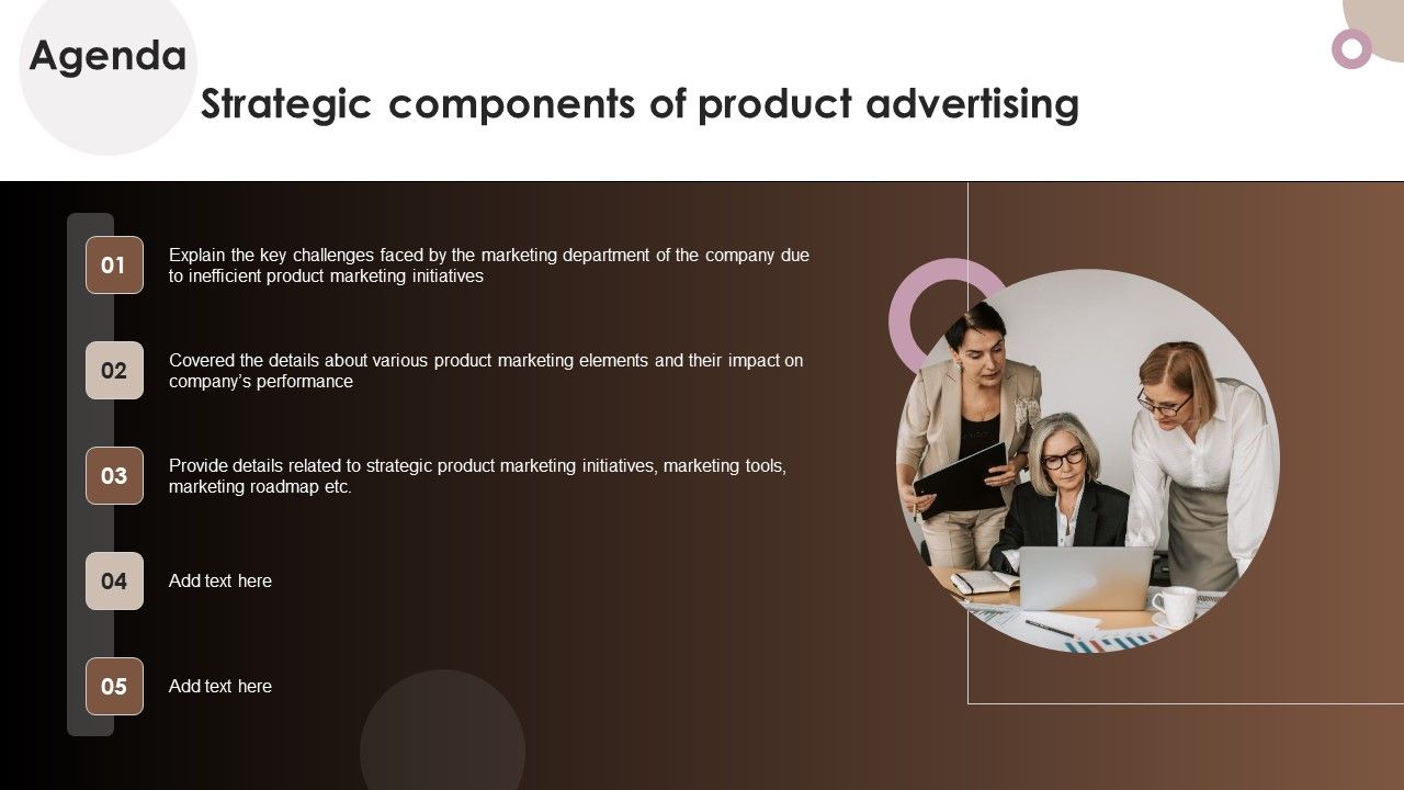 Agenda_Strategic_Components_Of_Product_Advertising_Structure_PDF_Slide_1.jpg