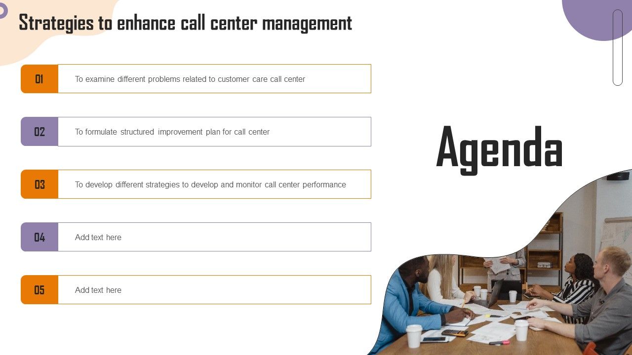 Agenda_Strategies_To_Enhance_Call_Center_Management_Summary_PDF_Slide_1.jpg