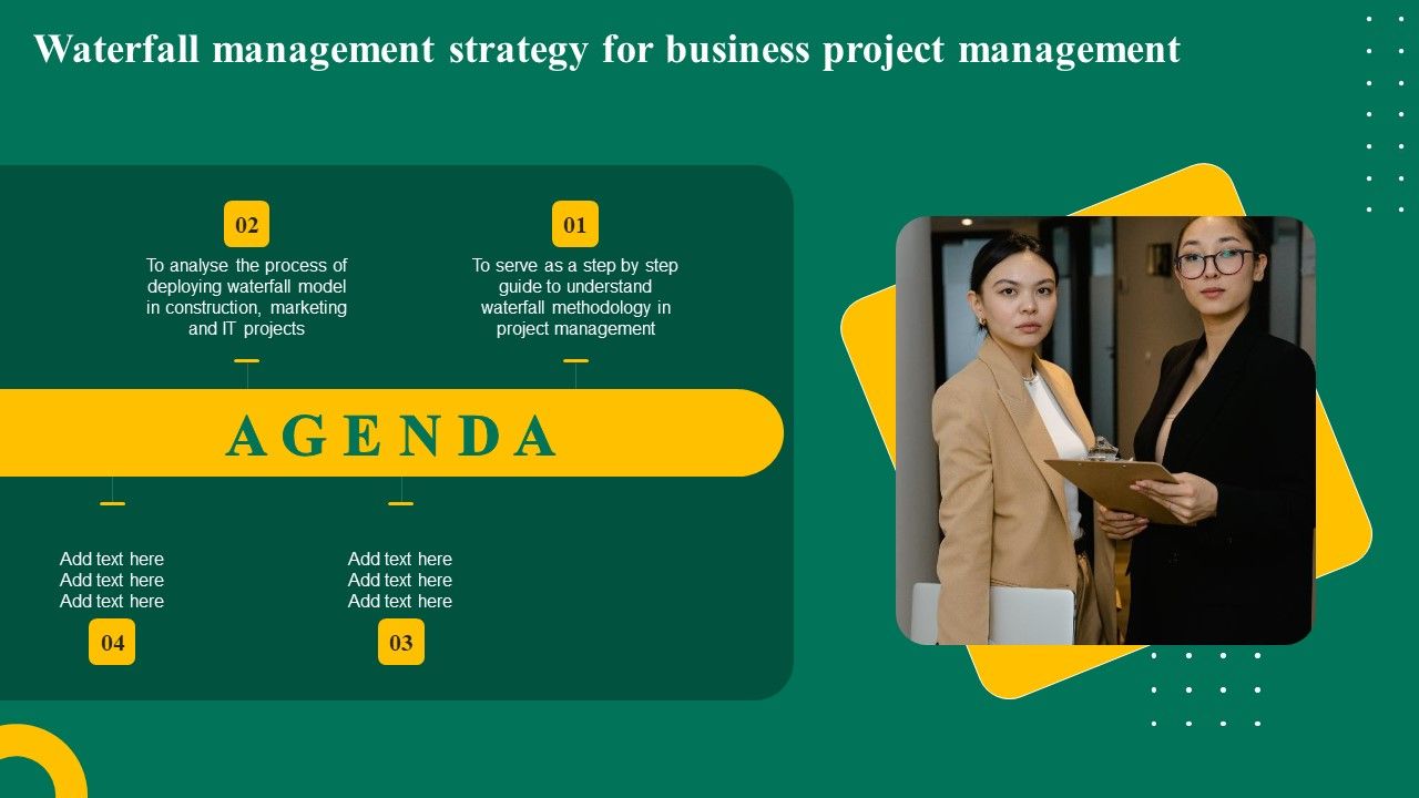 Agenda_Waterfall_Management_Strategy_For_Business_Project_Management_Ppt_Layouts_Master_Slide_PDF_Slide_1.jpg
