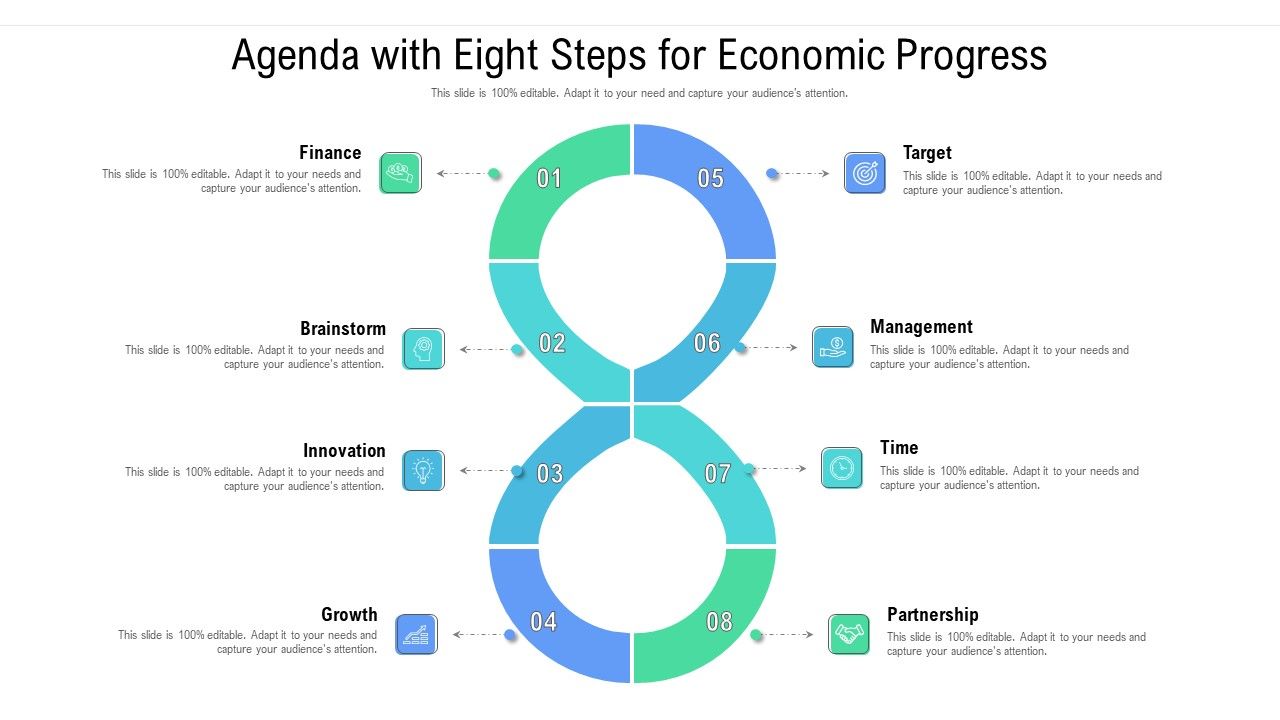 Agenda_With_Eight_Steps_For_Economic_Progress_Ppt_Inspiration_Backgrounds_PDF_Slide_1.jpg