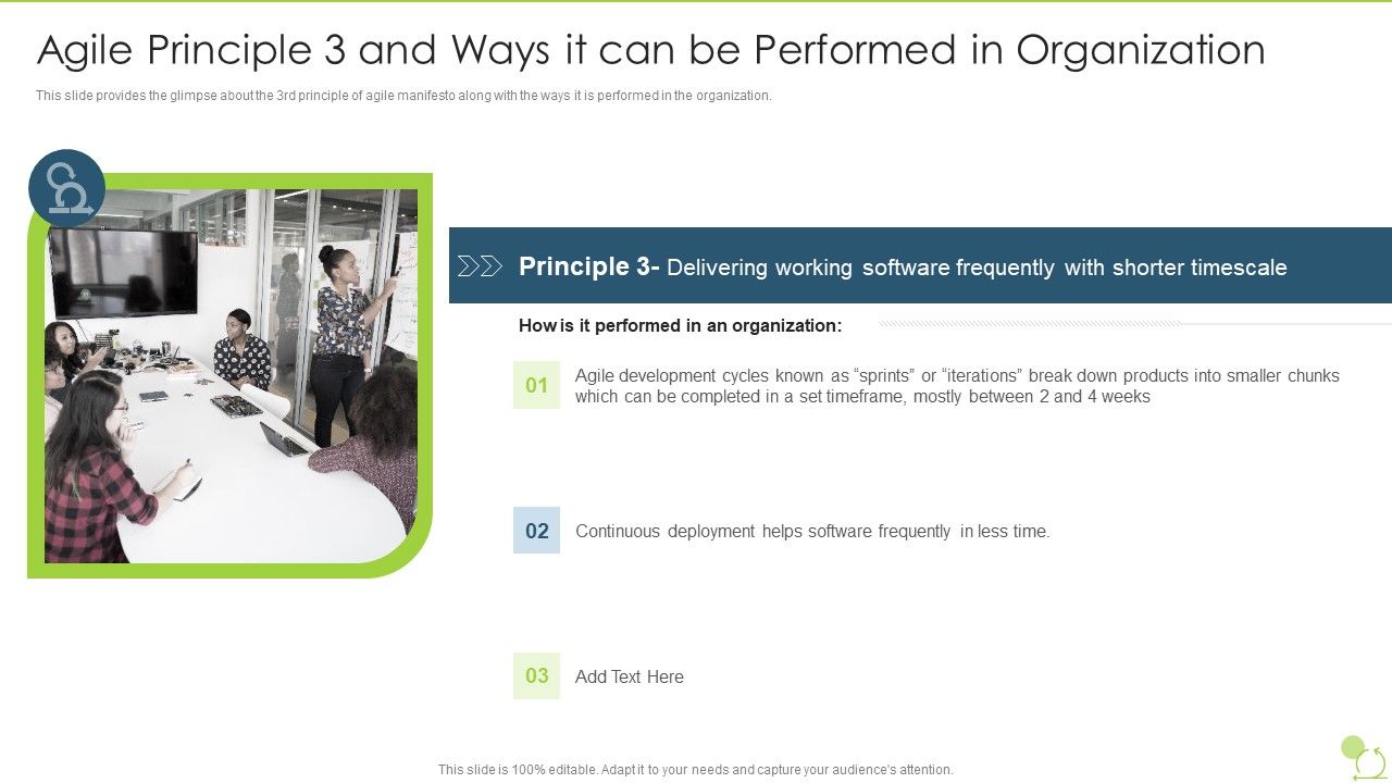 Agile_Beliefs_And_Fundamentals_Agile_Principle_3_And_Ways_It_Can_Be_Performed_In_Organization_Guidelines_PDF_Slide_1.jpg