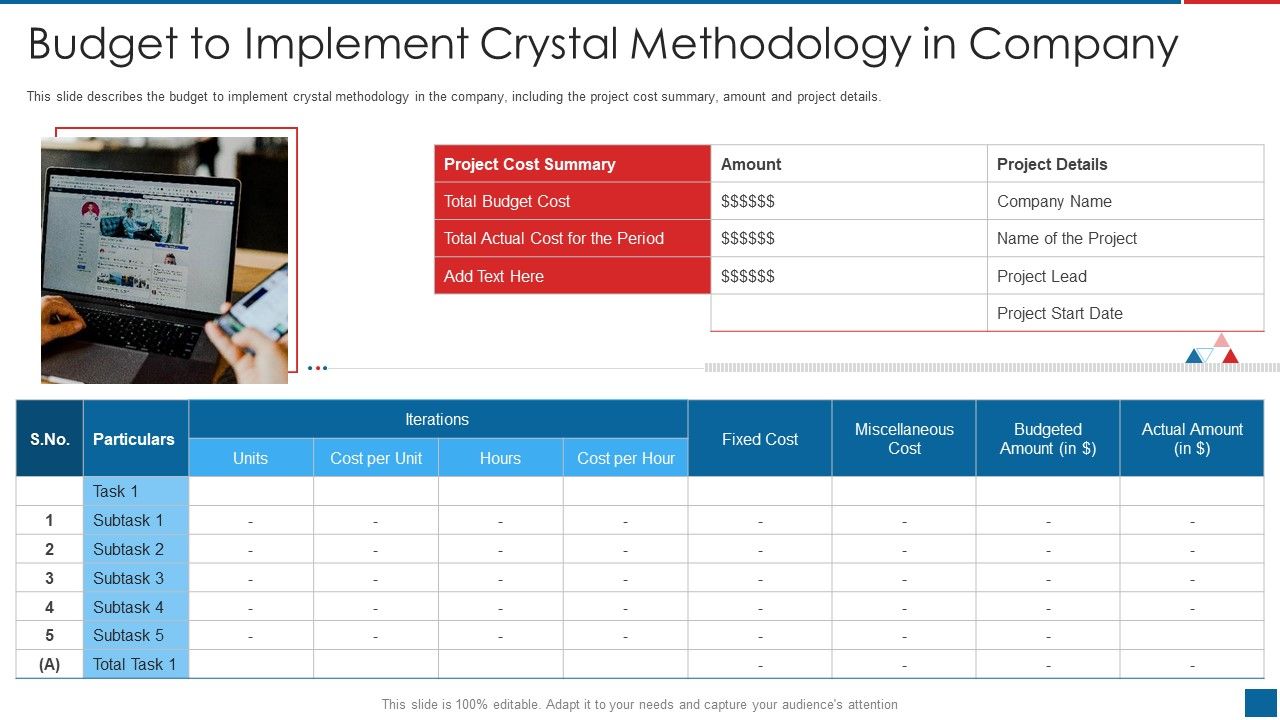 Agile_Crystal_Method_Budget_To_Implement_Crystal_Methodology_In_Company_Background_PDF_Slide_1.jpg
