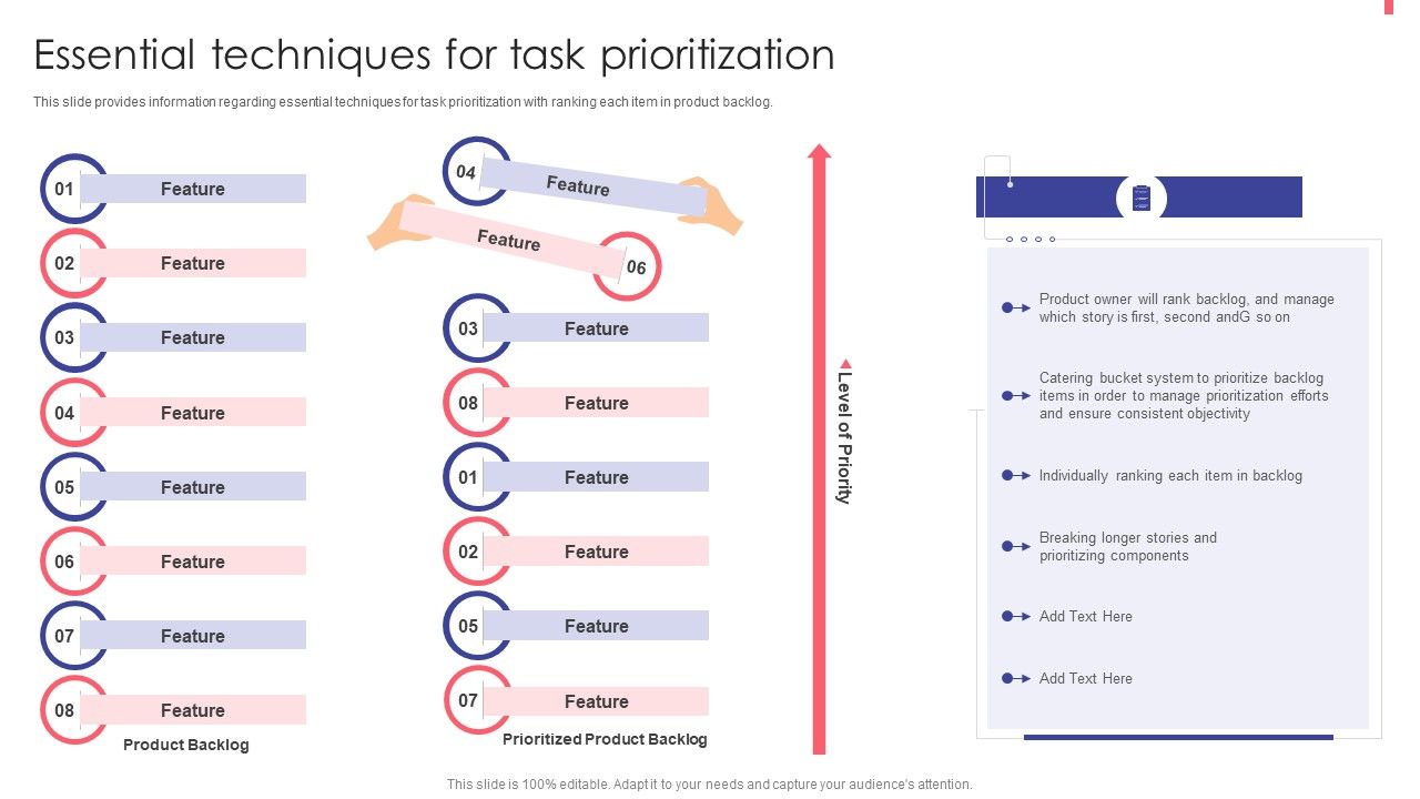Agile_Playbook_For_New_Product_Improvement_Essential_Techniques_For_Task_Prioritization_Guidelines_PDF_Slide_1.jpg