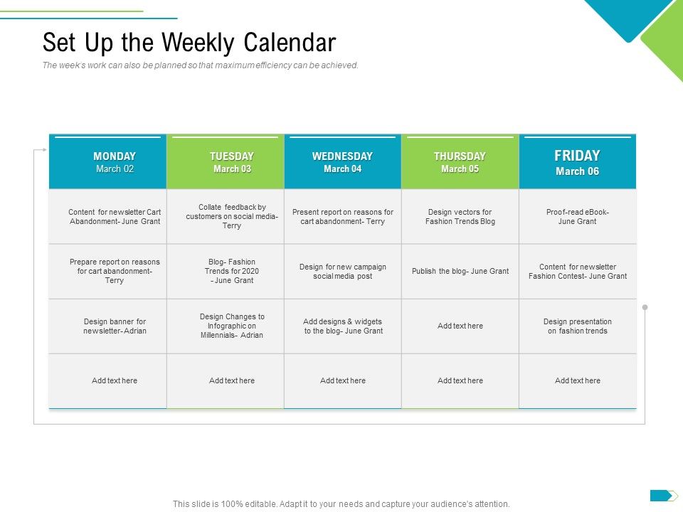 Agile_Process_Implementation_For_Marketing_Program_Set_Up_The_Weekly_Calendar_Microsoft_PDF_Slide_1.jpg