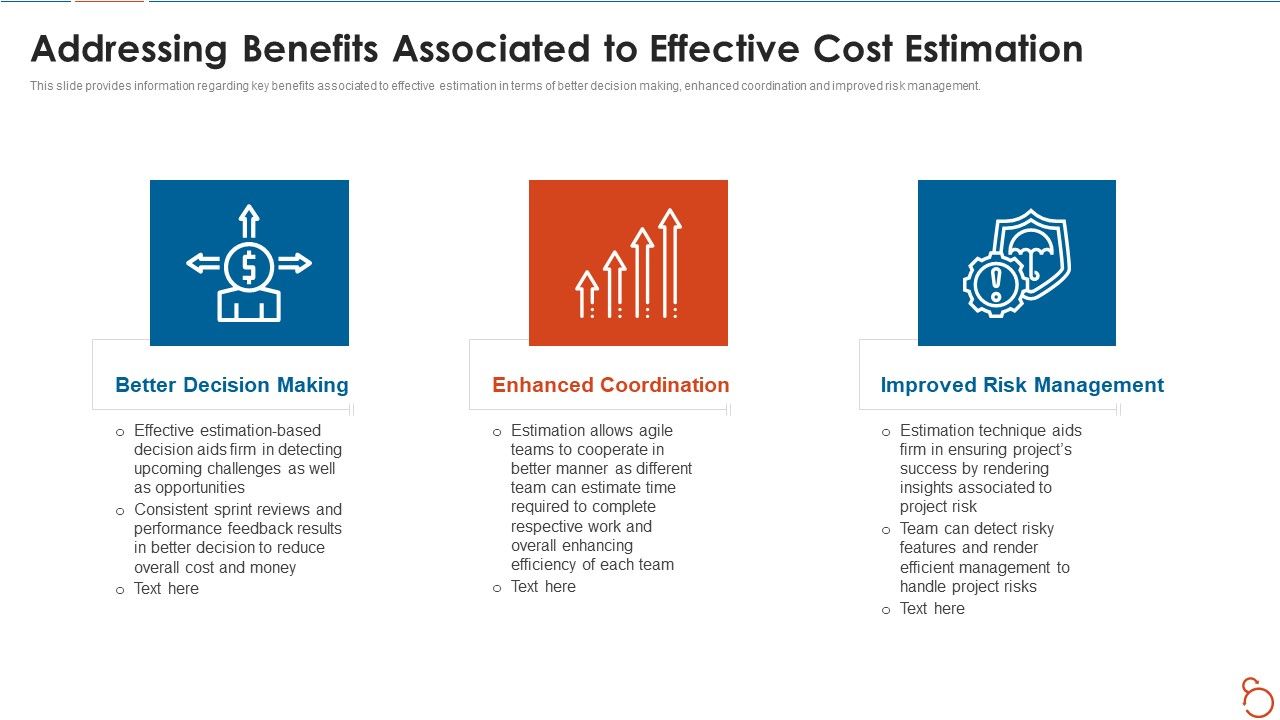 Agile_Project_Expenses_Projection_IT_Addressing_Benefits_Associated_To_Effective_Cost_Estimation_Mockup_PDF_Slide_1.jpg