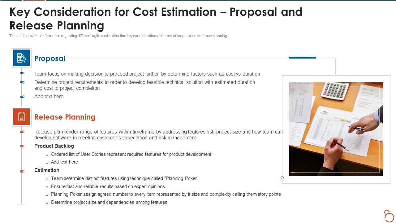 Agile_Project_Expenses_Projection_IT_Key_Consideration_For_Cost_Estimation_Proposal_And_Release_Planning_Structure_PDF_Slide_1.jpg