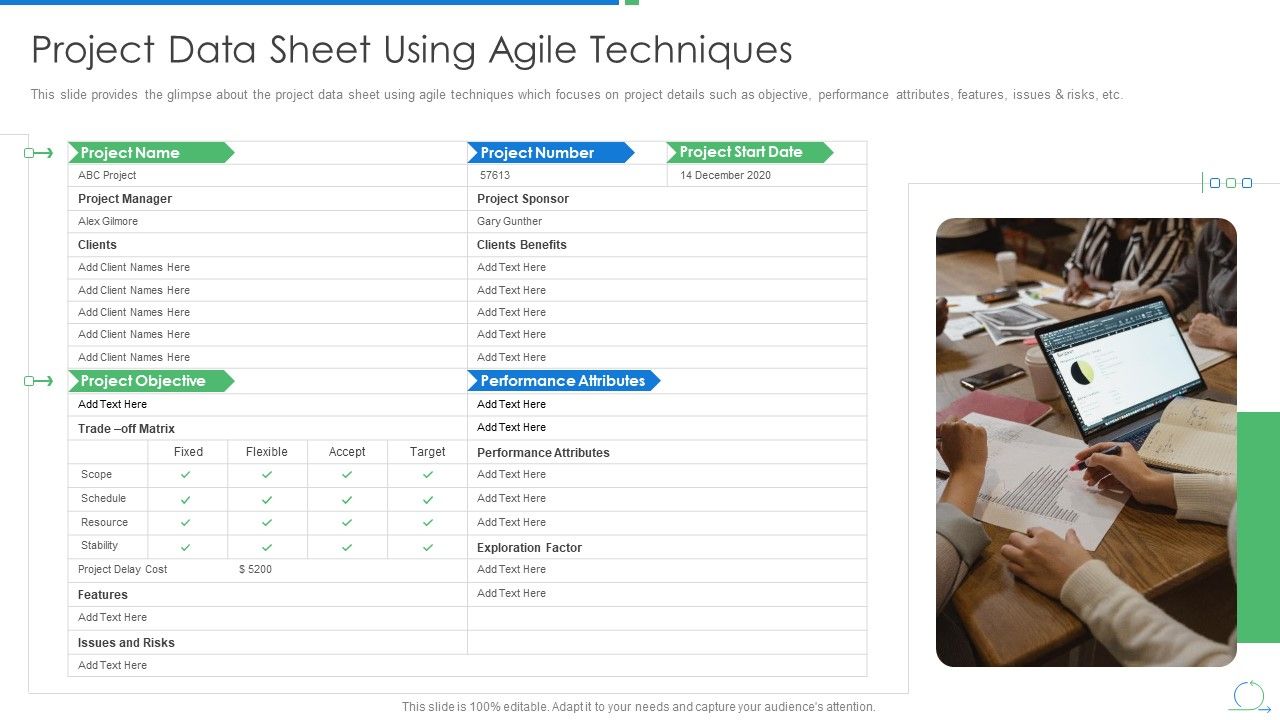 Agile_Project_Management_Strategy_Project_Data_Sheet_Using_Agile_Techniques_Summary_PDF_Slide_1.jpg