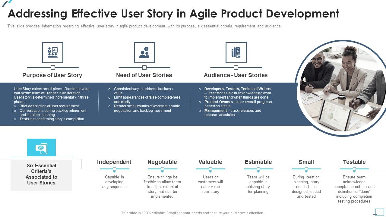 Agile_Project_Playbook_Presentation_Addressing_Effective_User_Story_In_Agile_Product_Development_Themes_PDF_Slide_1.jpg
