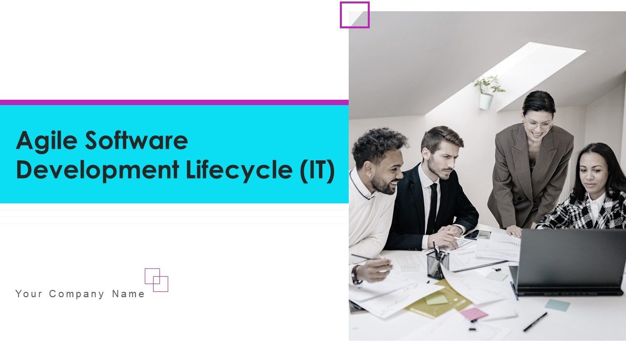 Agile_Software_Development_Lifecycle_IT_Ppt_PowerPoint_Presentation_Complete_Deck_With_Slides_Slide_1.jpg