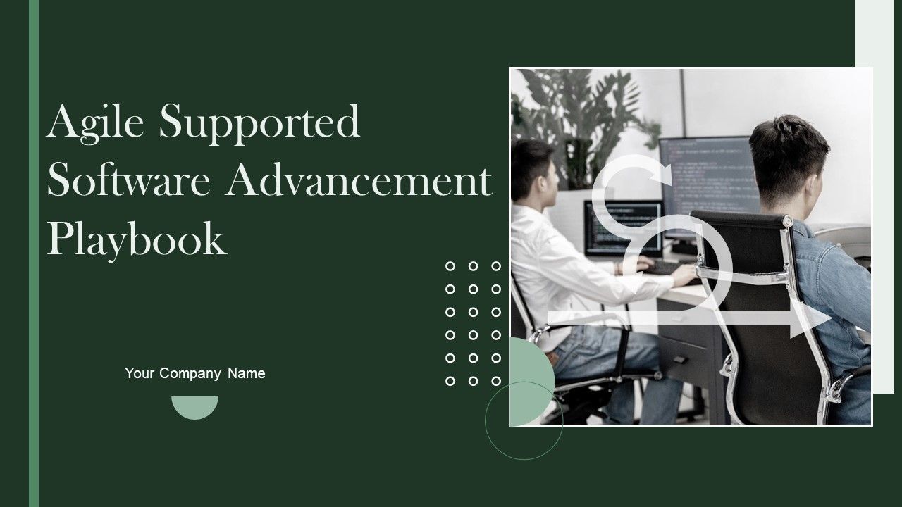 Agile_Supported_Software_Advancement_Playbook_Ppt_PowerPoint_Presentation_Complete_Deck_With_Slides_Slide_1.jpg