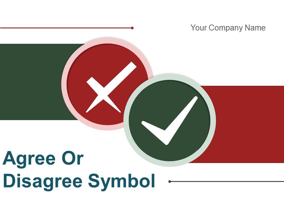 Agree_Or_Disagree_Symbol_Employee_Weighing_Scale_Ppt_PowerPoint_Presentation_Complete_Deck_Slide_1.jpg