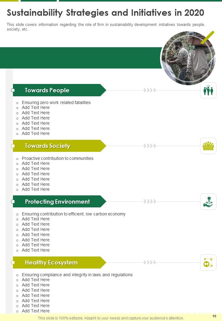 Agribusiness Yearly Report One Pager Documents