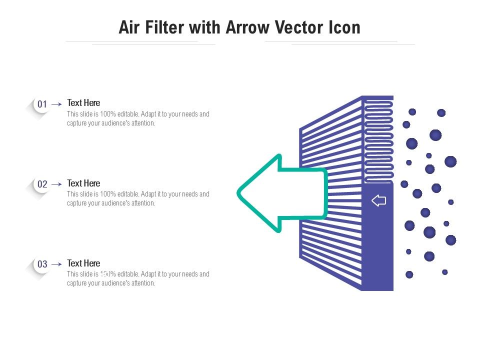 Air_Filter_With_Arrow_Vector_Icon_Ppt_PowerPoint_Presentation_File_Elements_PDF_Slide_1.jpg