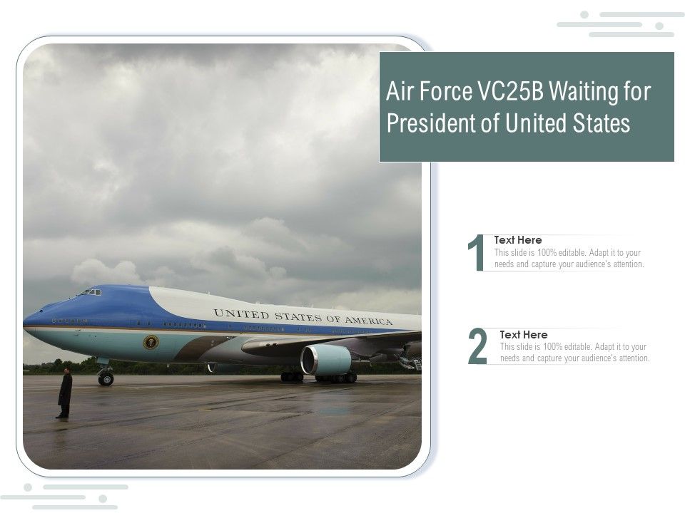 Air_Force_VC25B_Waiting_For_President_Of_United_States_Ppt_PowerPoint_Presentation_Gallery_Microsoft_PDF_Slide_1.jpg