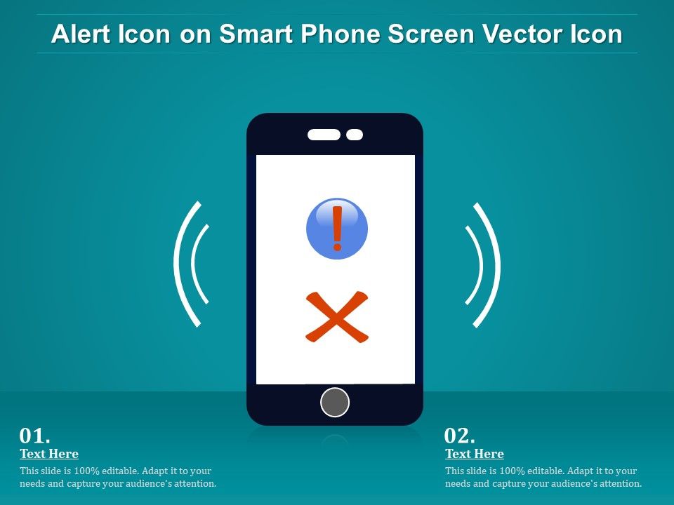 Alert_Icon_On_Smart_Phone_Screen_Vector_Icon_Ppt_PowerPoint_Presentation_Summary_Themes_PDF_Slide_1.jpg