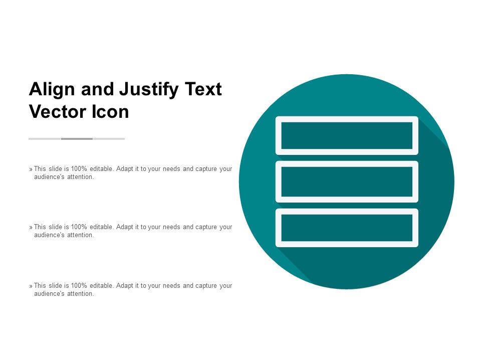 Align_And_Justify_Text_Vector_Icon_Ppt_PowerPoint_Presentation_Pictures_Example_Slide_1.jpg