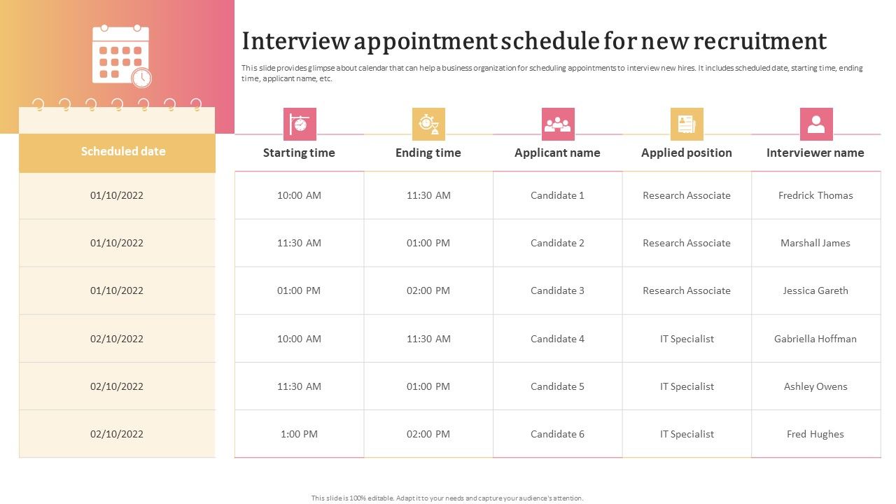 Aligning_Human_Resource_Hiring_Procedure_Interview_Appointment_Schedule_For_New_Recruitment_Ideas_PDF_Slide_1.jpg