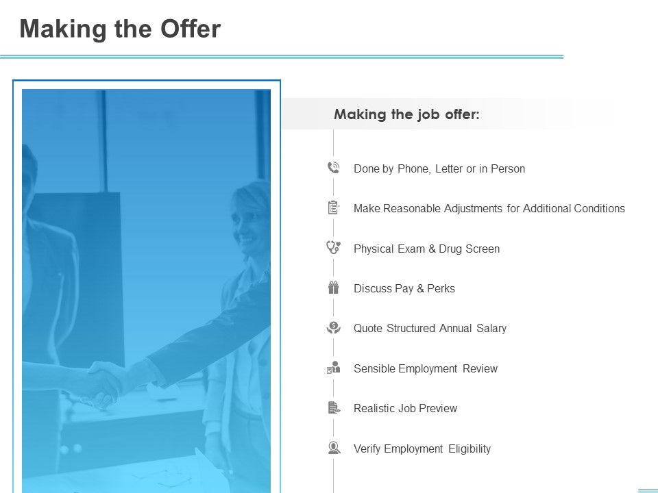 All_About_HRM_Making_The_Offer_Ppt_Infographics_Summary_PDF_Slide_1.jpg