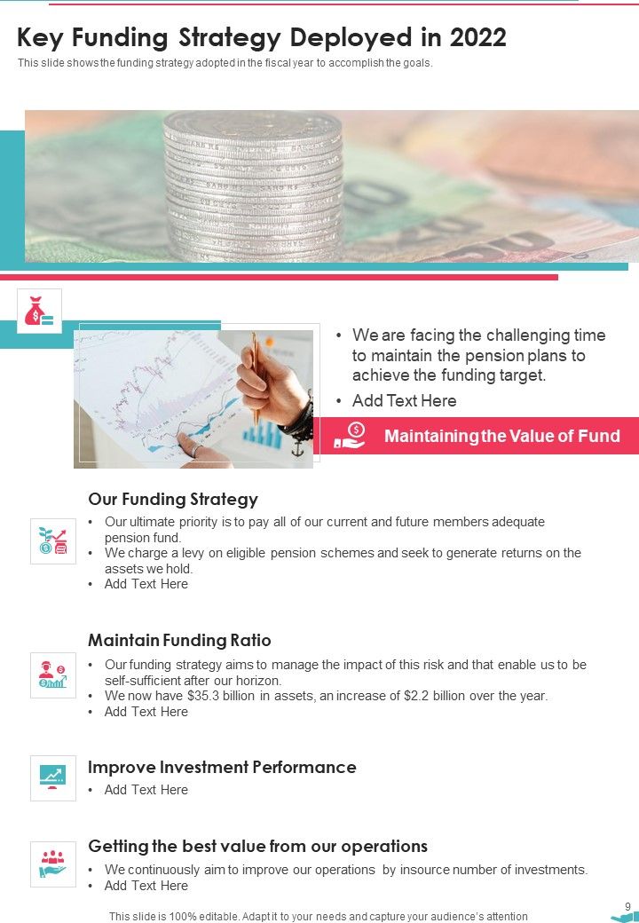 Allowance Plan Yearly Report One Pager Documents