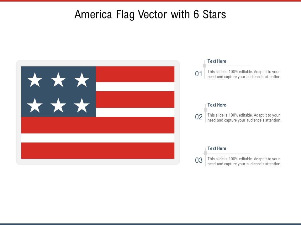 America_Flag_Vector_With_6_Stars_Ppt_PowerPoint_Presentation_Gallery_Microsoft_PDF_Slide_1.jpg