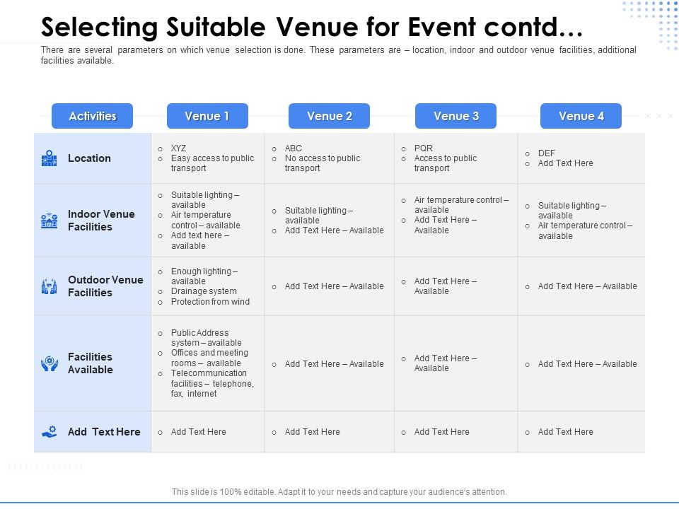 Amusement_Event_Coordinator_Selecting_Suitable_Venue_For_Event_Contd_Ppt_PowerPoint_Presentation_Portfolio_Slideshow_PDF_Slide_1.jpg