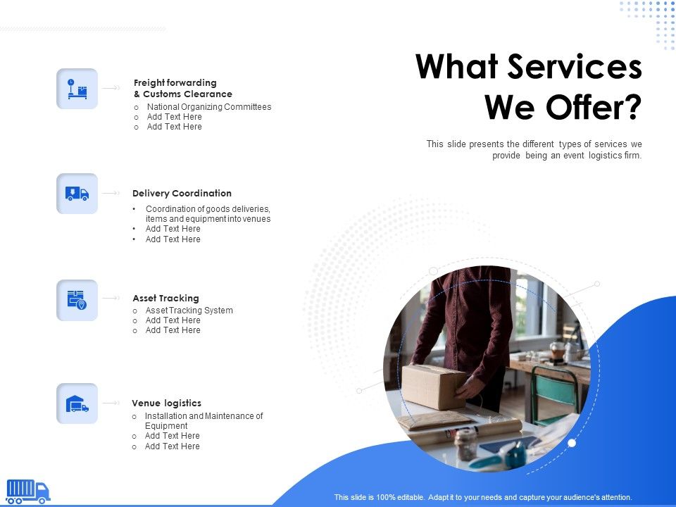 Amusement_Event_Coordinator_What_Services_We_Offer_Ppt_PowerPoint_Presentation_Outline_Portrait_PDF_Slide_1.jpg