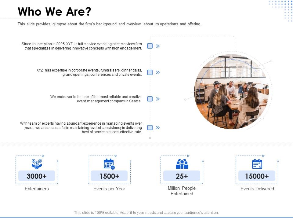 Amusement_Event_Coordinator_Who_We_Are_Ppt_PowerPoint_Presentation_Layouts_Guide_PDF_Slide_1.jpg